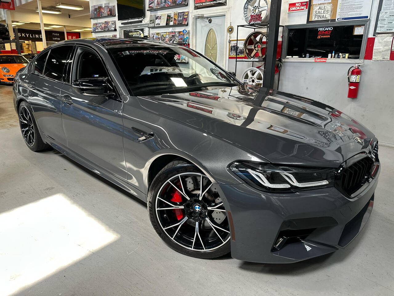2021 BMW M5 Standard — Sedan — 17,797 mi — Staten Island, NY