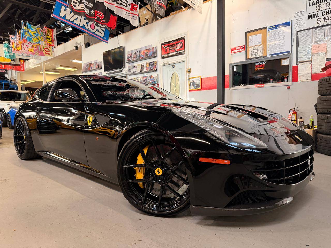 2012 Ferrari FF Standard