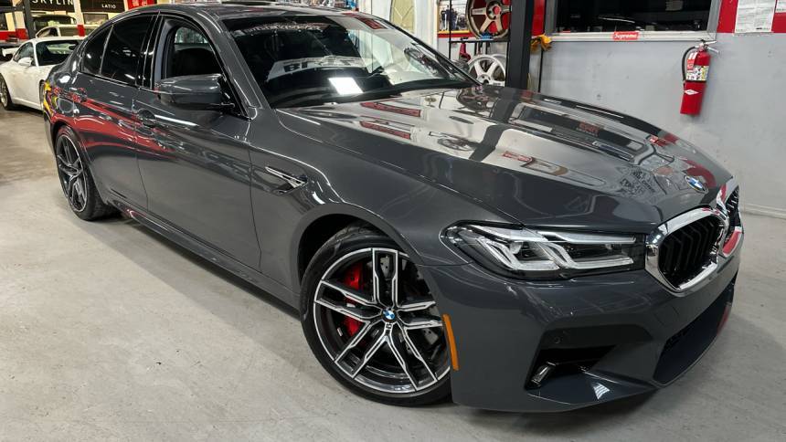 2022 BMW M5 Standard — Sedan — 23,039 mi — Staten Island, NY