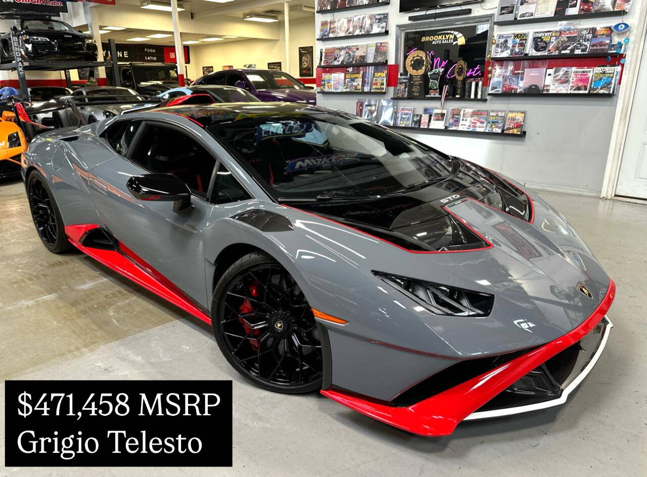 2022 Lamborghini Huracan