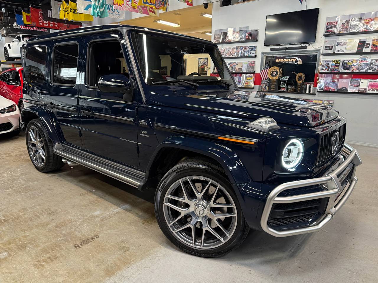 2024 Mercedes-Benz G-Class AMG G 63