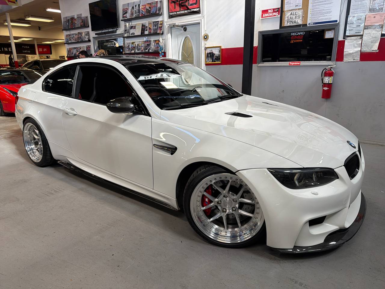 2013 BMW M3 Standard