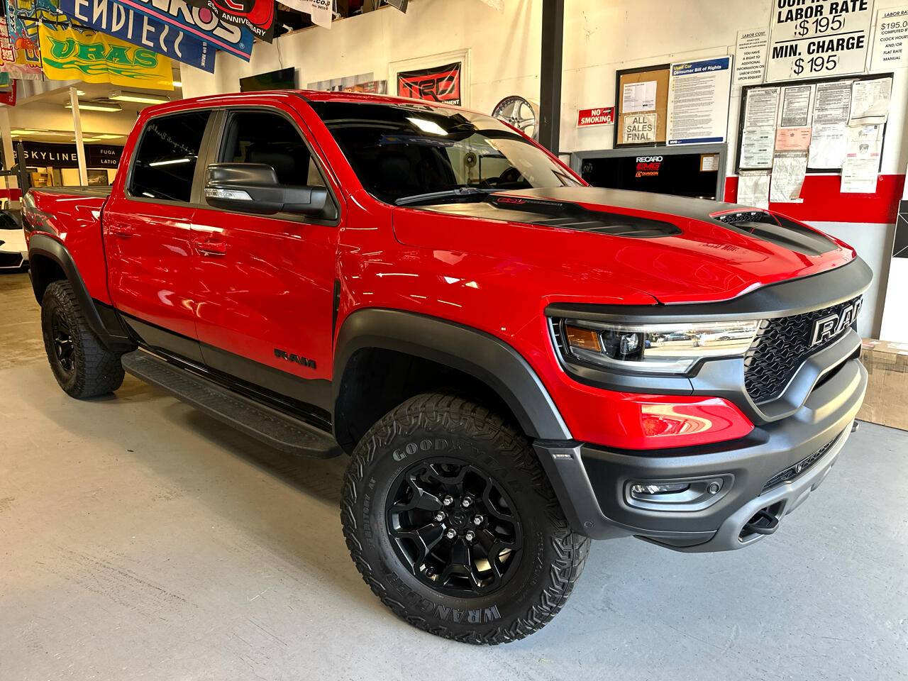 2022 Ram 1500 TRX — Pickup Truck — 28,956 mi — Staten Island, NY