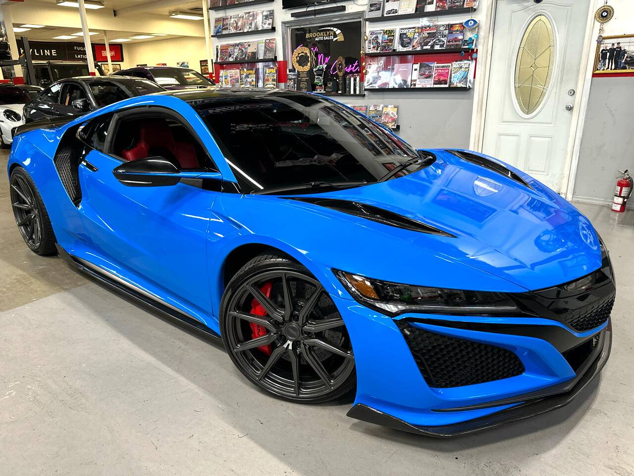 2017 Acura NSX Standard — Coupe — 903 mi — Staten Island, NY