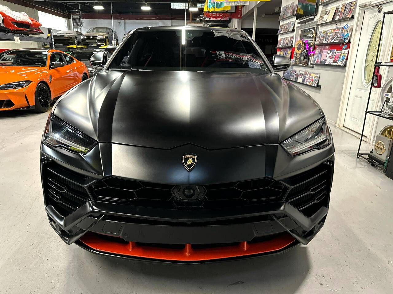 2022 Lamborghini Urus Standard — SUV — 43,544 mi — Staten Island, NY