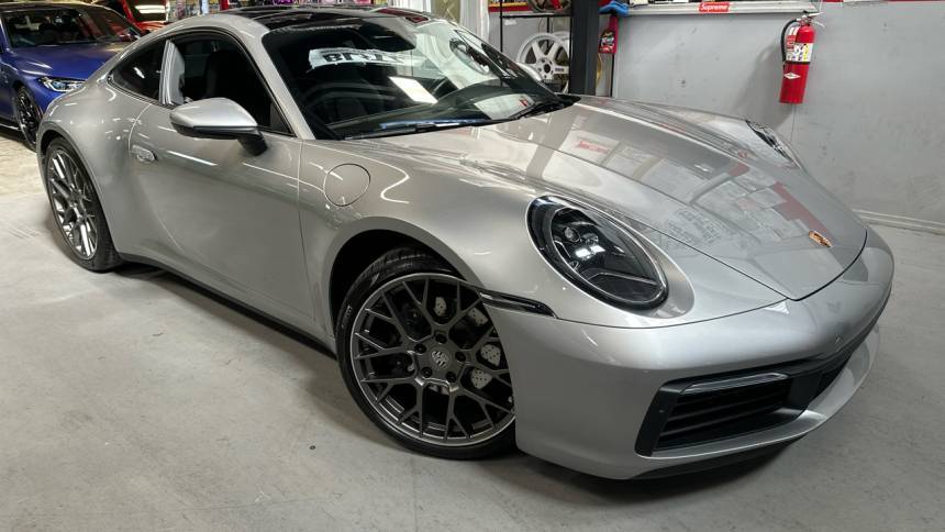 2020 Porsche 911 Carrera — Coupe — 19,577 mi — Staten Island, NY