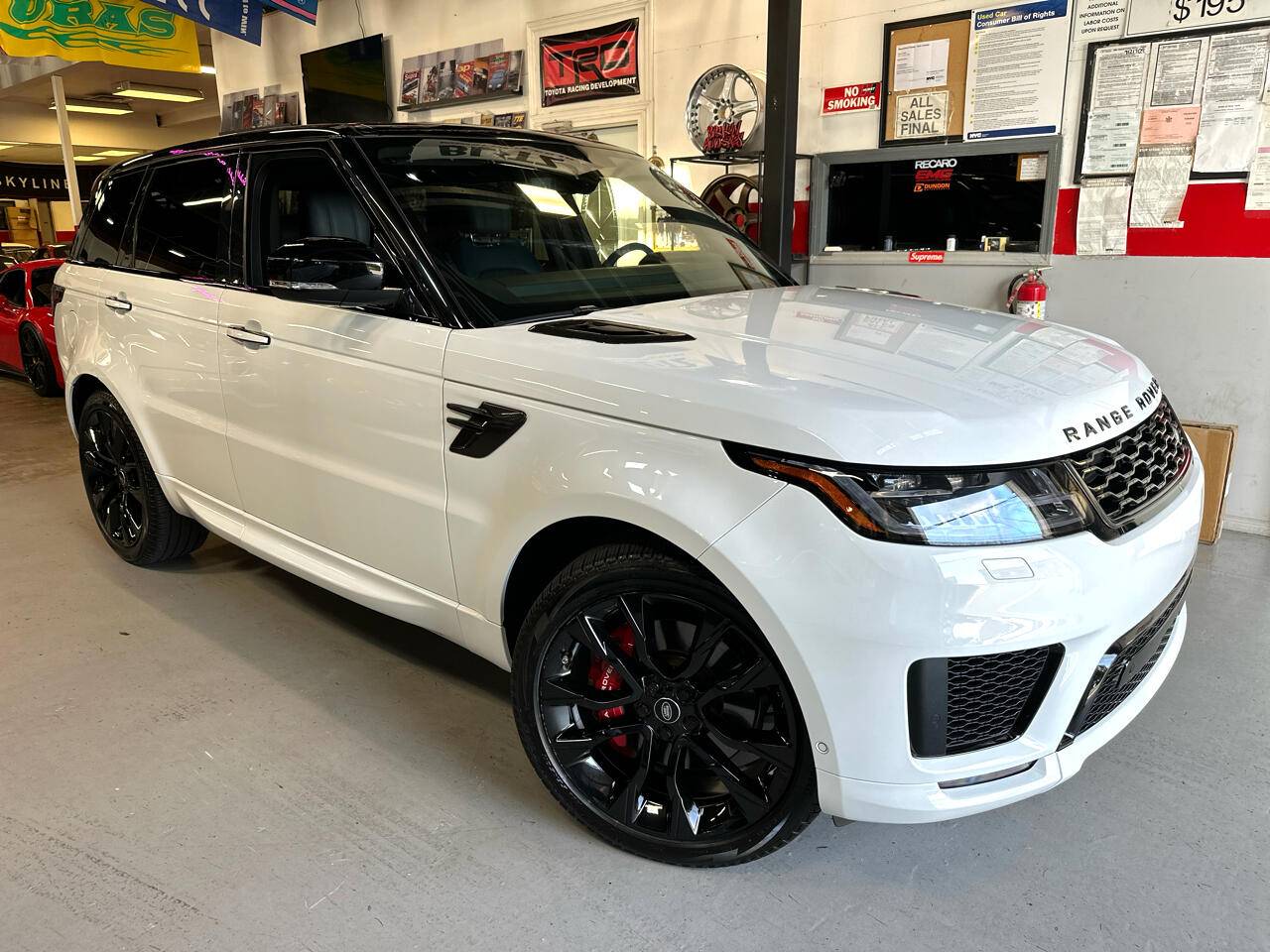 2022 Land Rover Range Rover Sport HST — SUV — 8,686 mi — Staten Island, NY