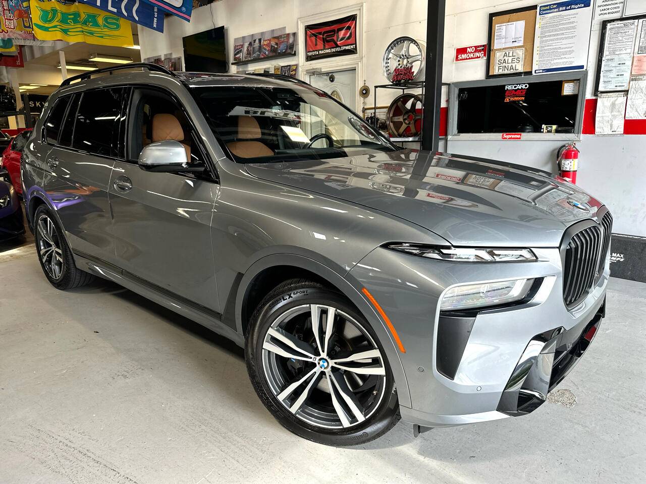 2023 BMW X7 40i — SUV — 32,781 mi — Staten Island, NY