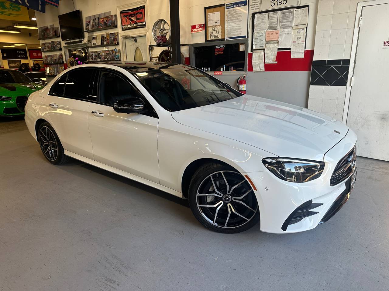 2021 Mercedes-Benz E-Class E 350 — Sedan — 31,384 mi — Staten Island, NY