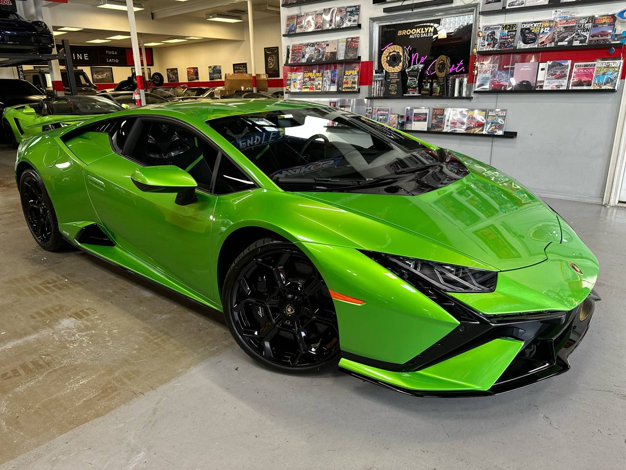 2024 Lamborghini Huracan