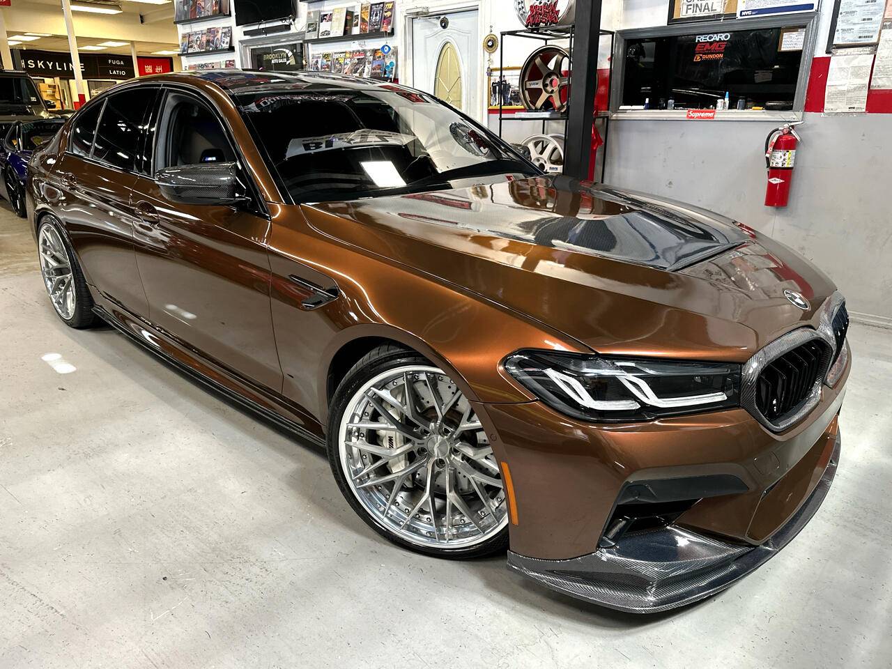2021 BMW M5 Standard — Sedan — 31,276 mi — Staten Island, NY