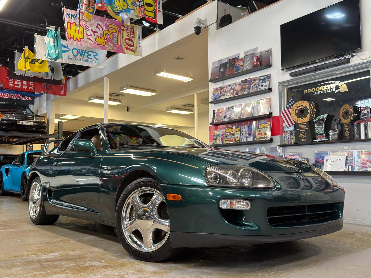 Used 1997 Toyota Supra for Sale Near Me - TRUECar