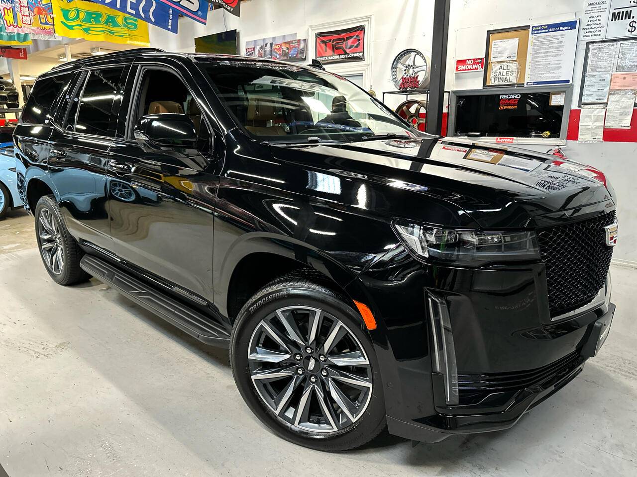2021 Cadillac Escalade Sport — SUV — 40,015 mi — Staten Island, NY