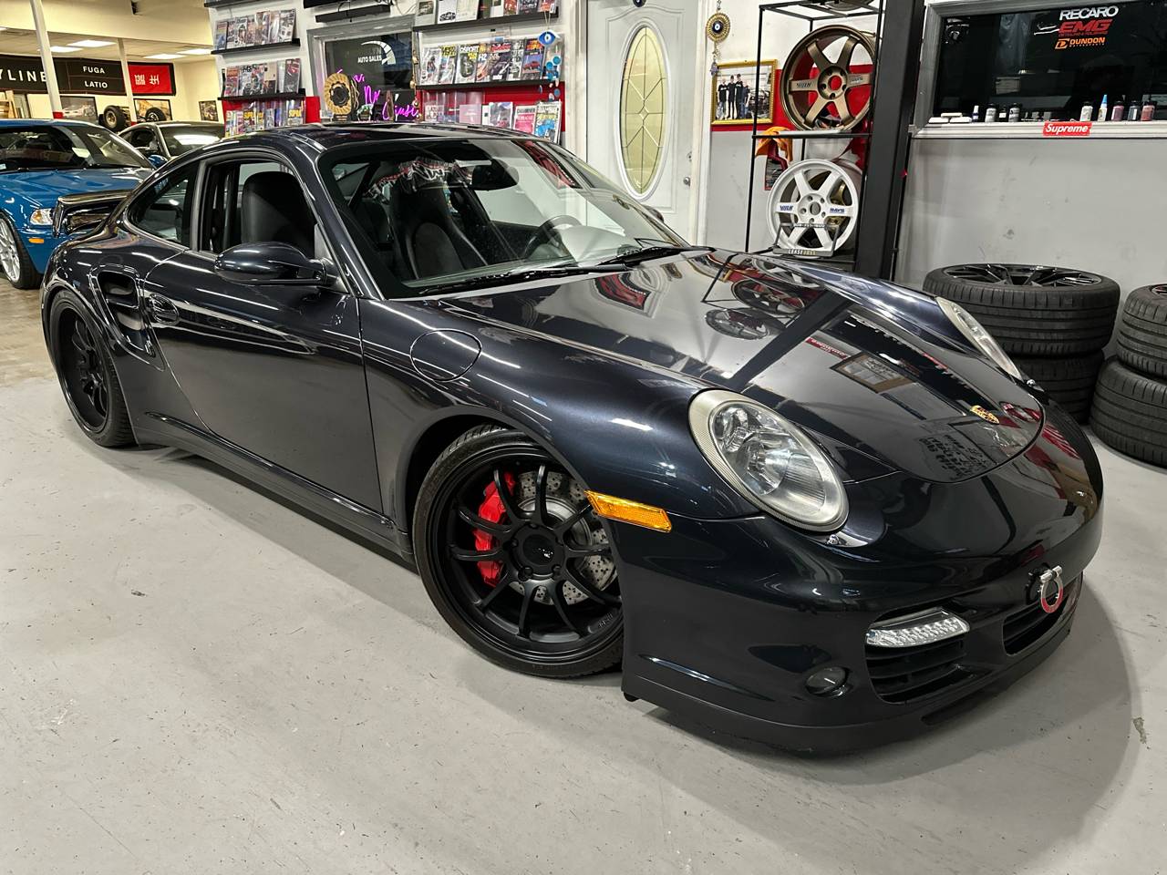2007 Porsche 911 Turbo — Coupe — 104,299 mi — Staten Island, NY