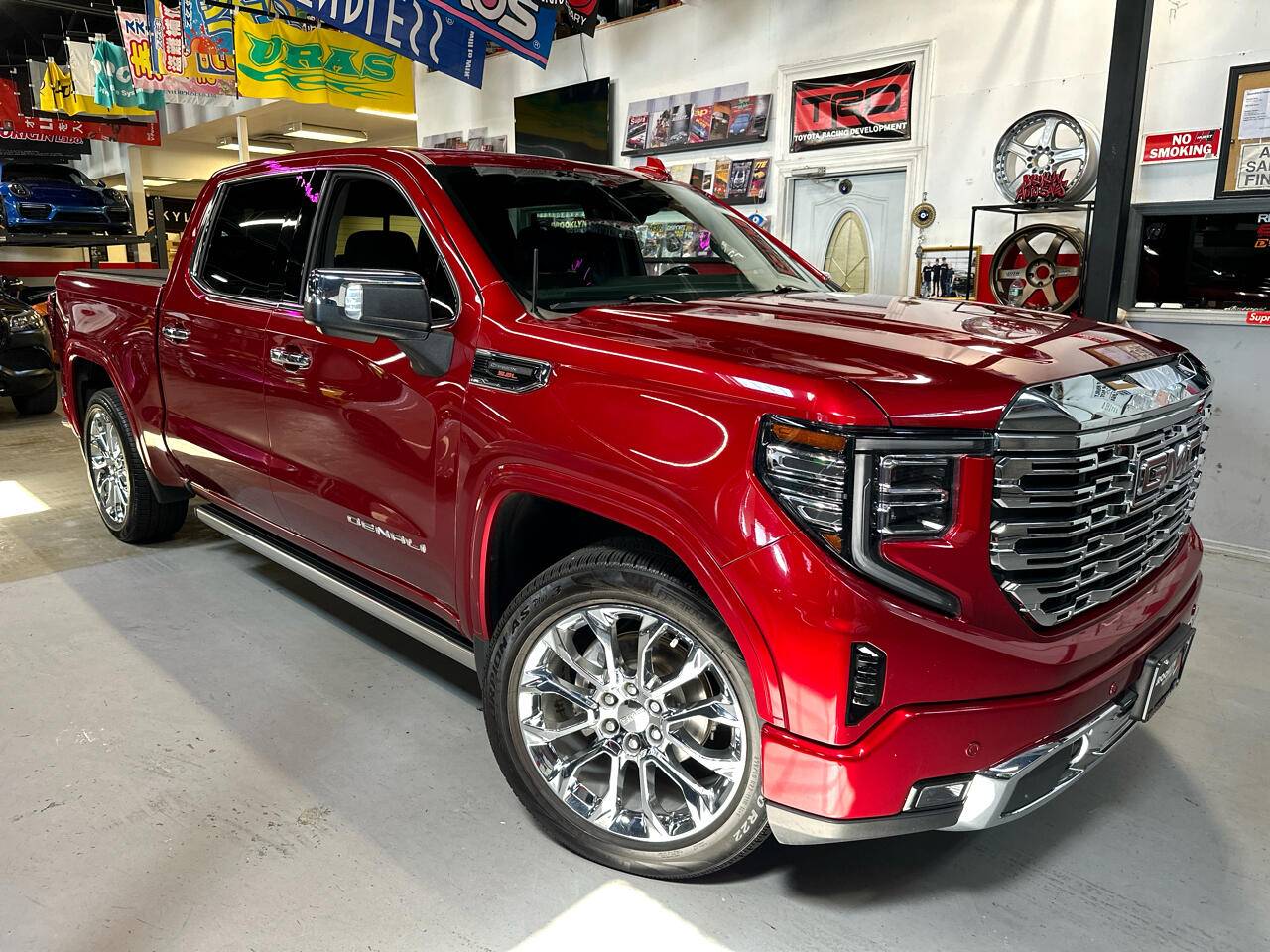 2023 GMC Sierra 1500 Denali — Pickup Truck — 37,306 mi — Staten Island, NY