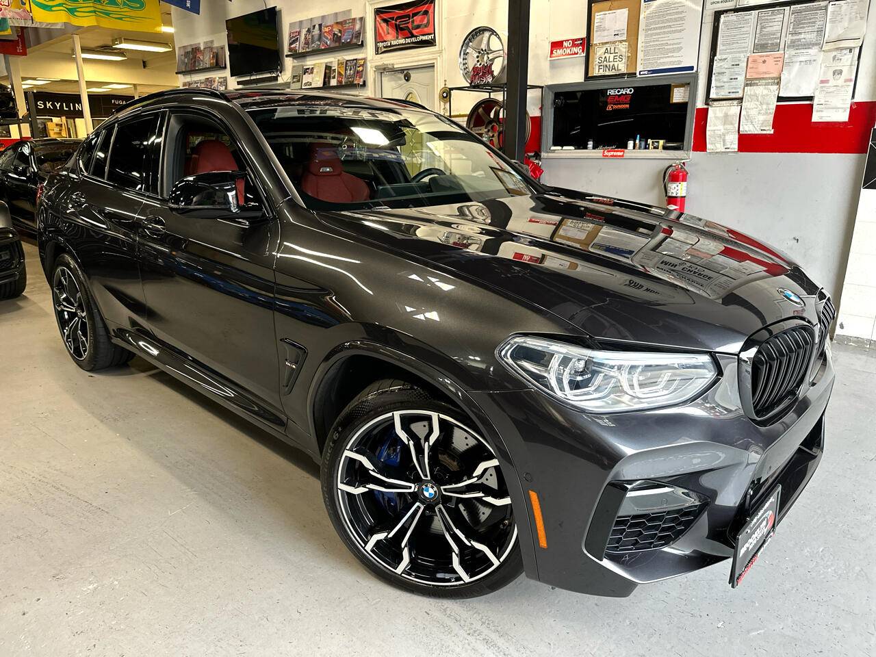 2021 BMW X4 M Standard — SUV — 27,468 mi — Staten Island, NY