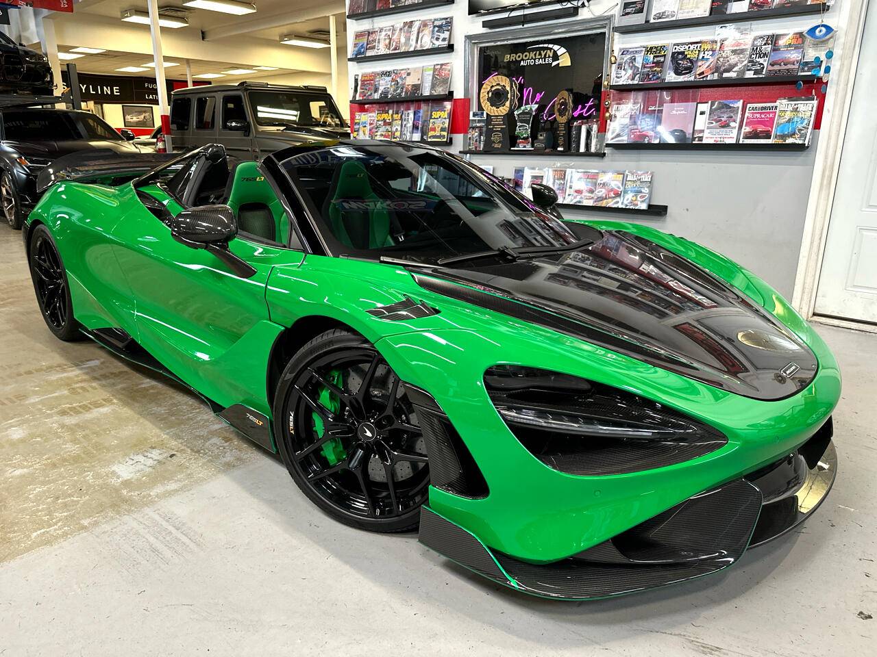 Used McLaren 765LT for Sale Near Me - TrueCar