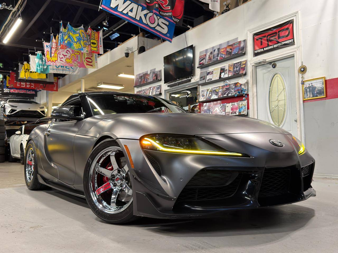 2023 Toyota GR Supra 3.0