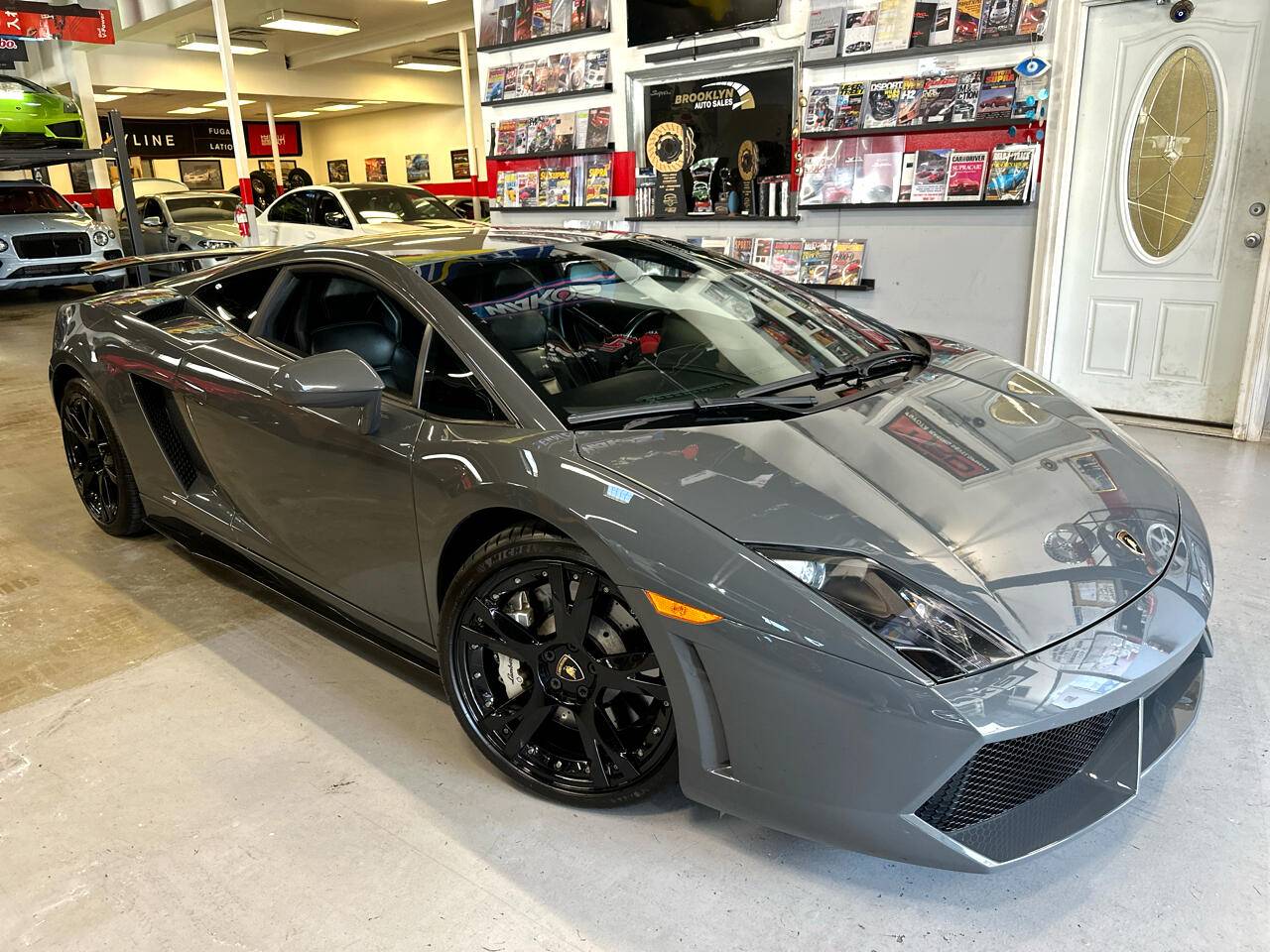 2012 Lamborghini Gallardo