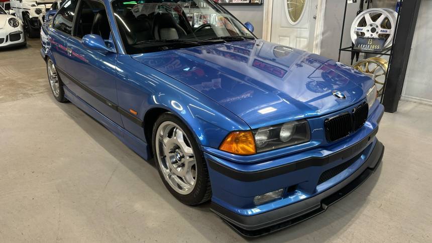 1998 BMW M3 Standard — Coupe — 174,472 mi — Staten Island, NY