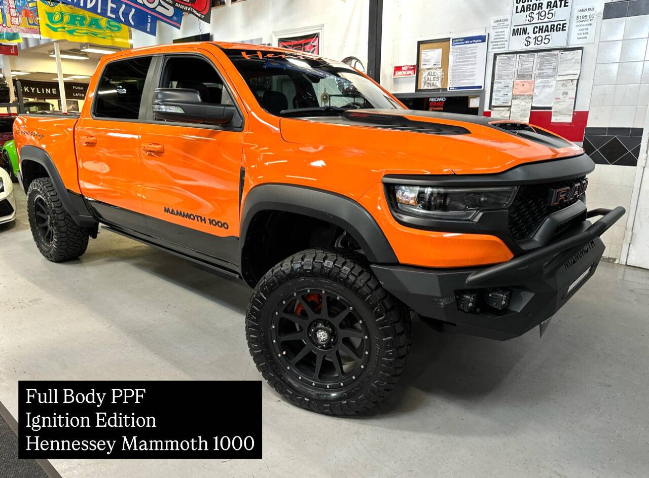 2022 Ram 1500 TRX — Pickup Truck — 28,372 mi — Staten Island, NY
