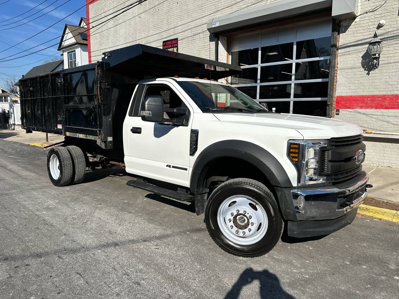 2019 Ford Super Duty F-450 Chassis Cab XL — Chassis Cab Truck — 27,372 mi — Staten Island, NY