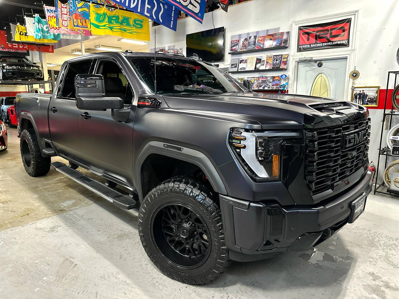 2024 GMC Sierra 2500HD Denali — Pickup Truck — 4,736 mi — Staten Island, NY