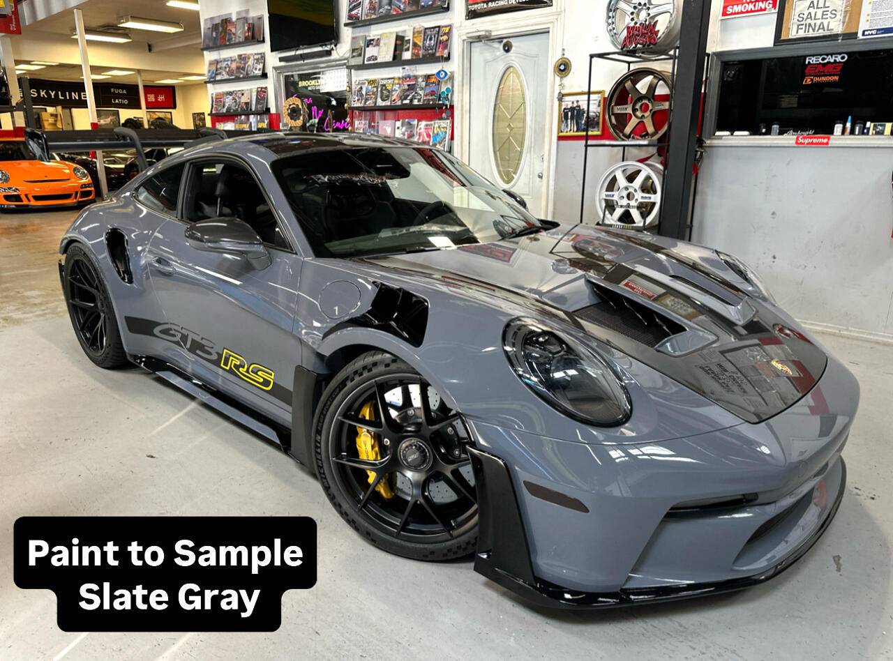 2025 Porsche 911 GT3 RS — Coupe — 190 mi — Staten Island, NY