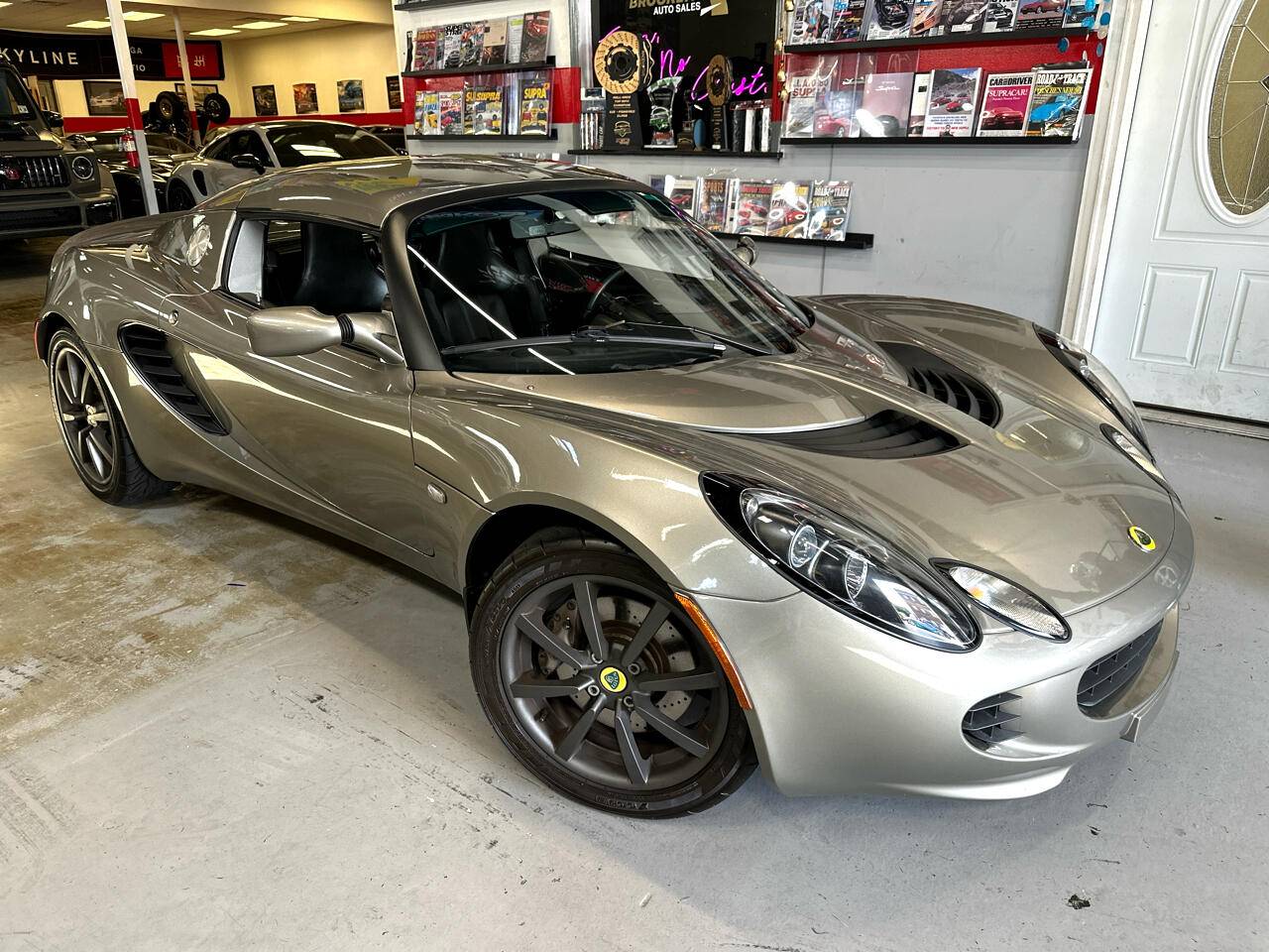 2007 Lotus Elise