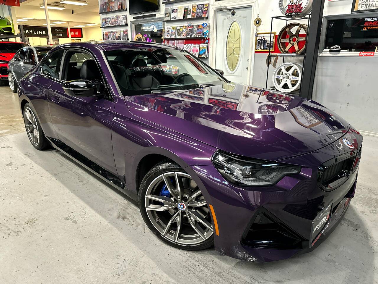 2022 BMW 2 Series M240i — Coupe — 18,523 mi — Staten Island, NY