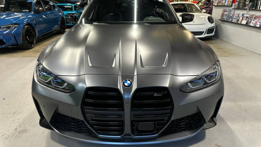 2022 BMW M3 Competition — Sedan — 23,405 mi — Staten Island, NY