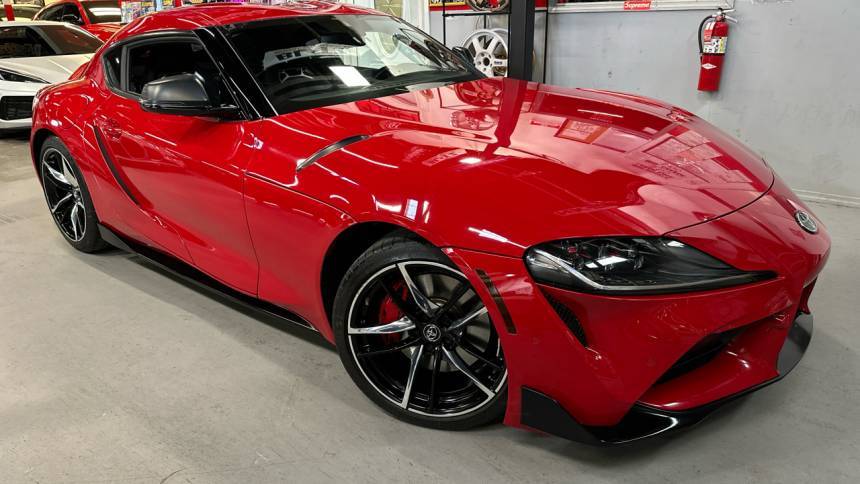2020 Toyota GR Supra 3.0 Premium — Coupe — 8,956 mi — Staten Island, NY