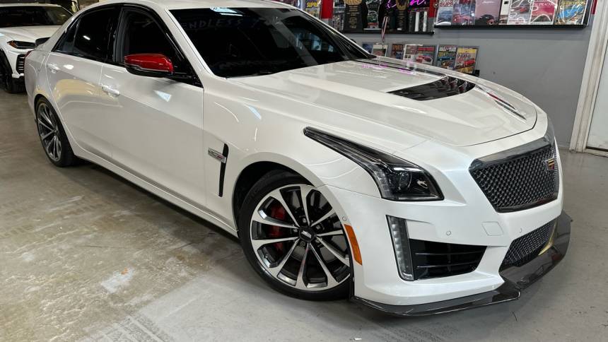 2018 Cadillac CTS-V Standard — Sedan — 29,214 mi — Staten Island, NY