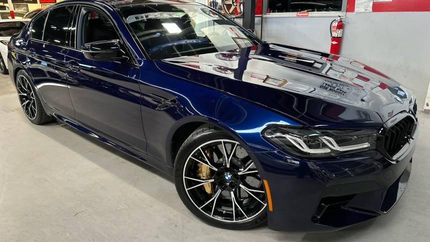 2023 BMW M5 Standard — Sedan — 26,079 mi — Staten Island, NY