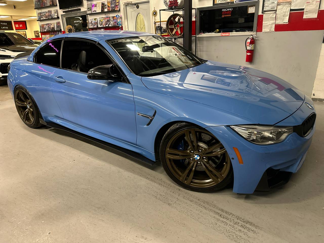 2016 BMW M4 Standard — Convertible — 73,682 mi — Staten Island, NY