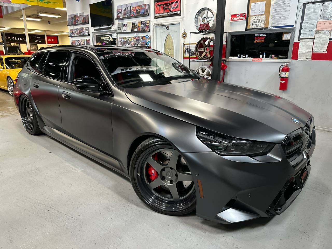 2025 BMW M5 Touring — Wagon — 4,009 mi — Staten Island, NY