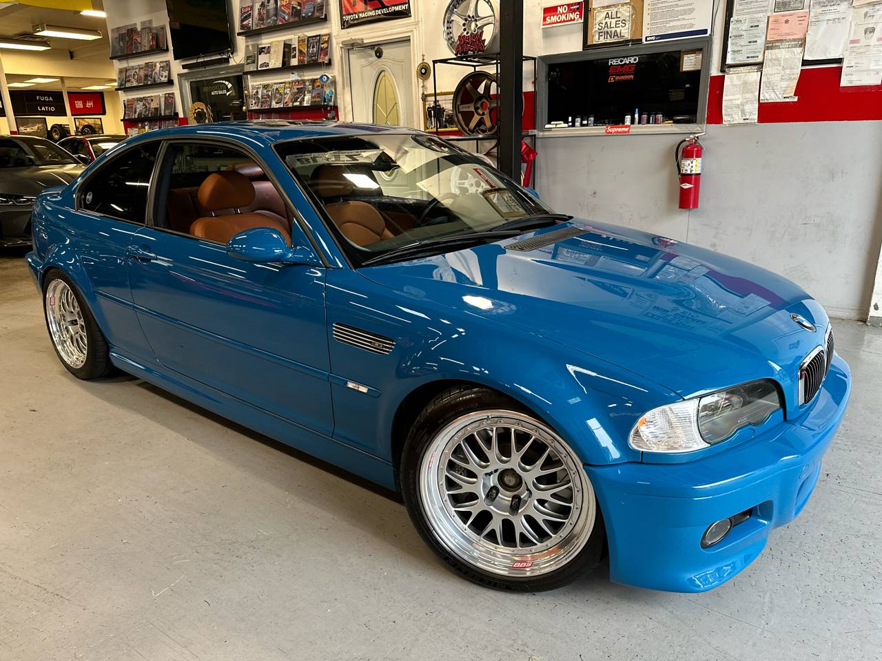 2001 BMW M3 Standard — Coupe — 116,163 mi — Staten Island, NY