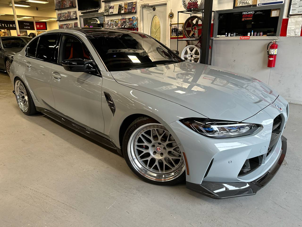 2023 BMW M3 Competition — Sedan — 15,818 mi — Staten Island, NY