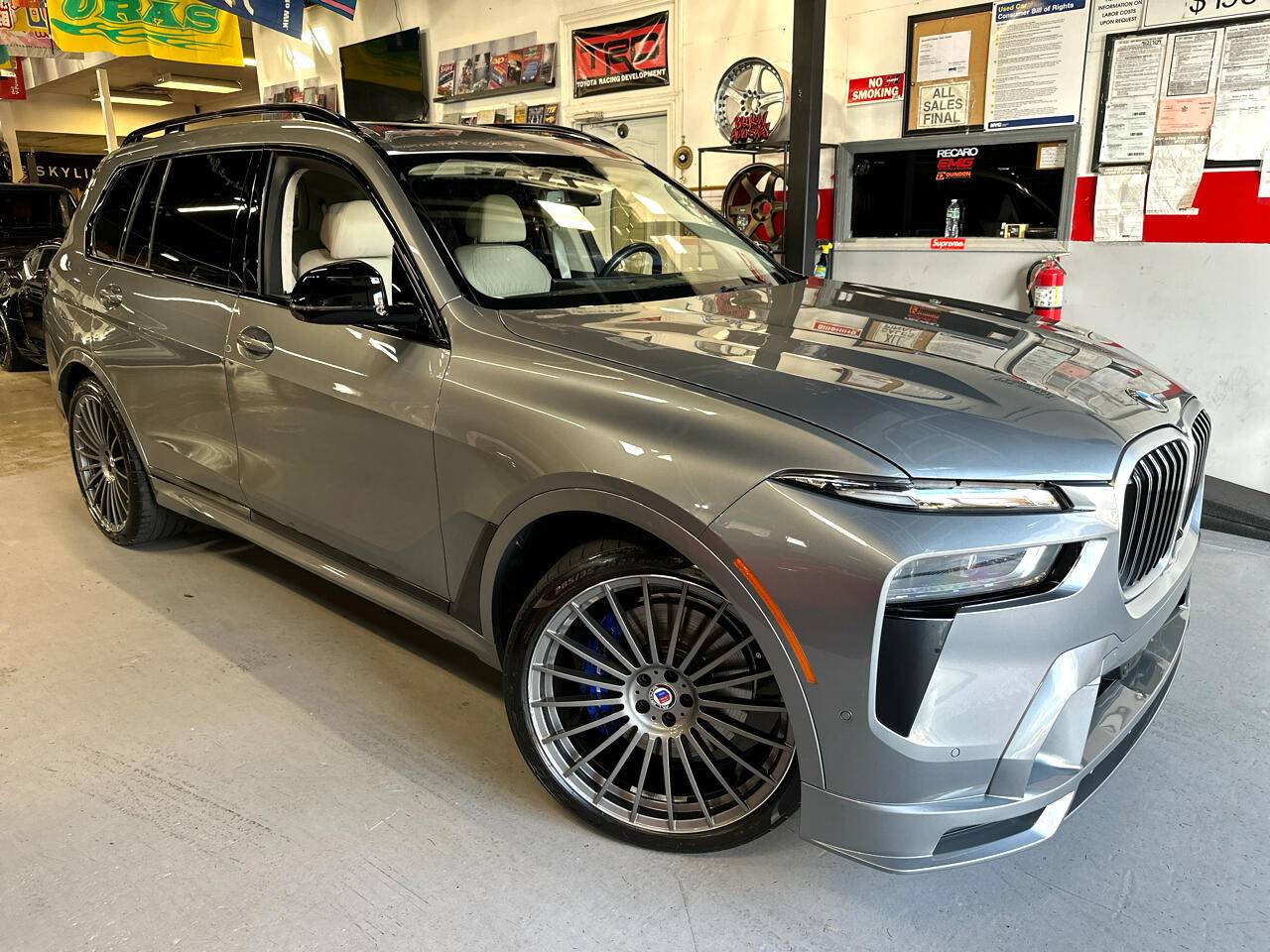2024 BMW X7 ALPINA XB7 — SUV — 13,135 mi — Staten Island, NY