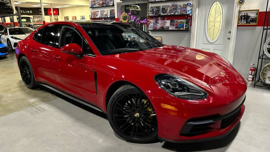 2020 Porsche Panamera 4S — Hatchback — 25,608 mi — Staten Island, NY