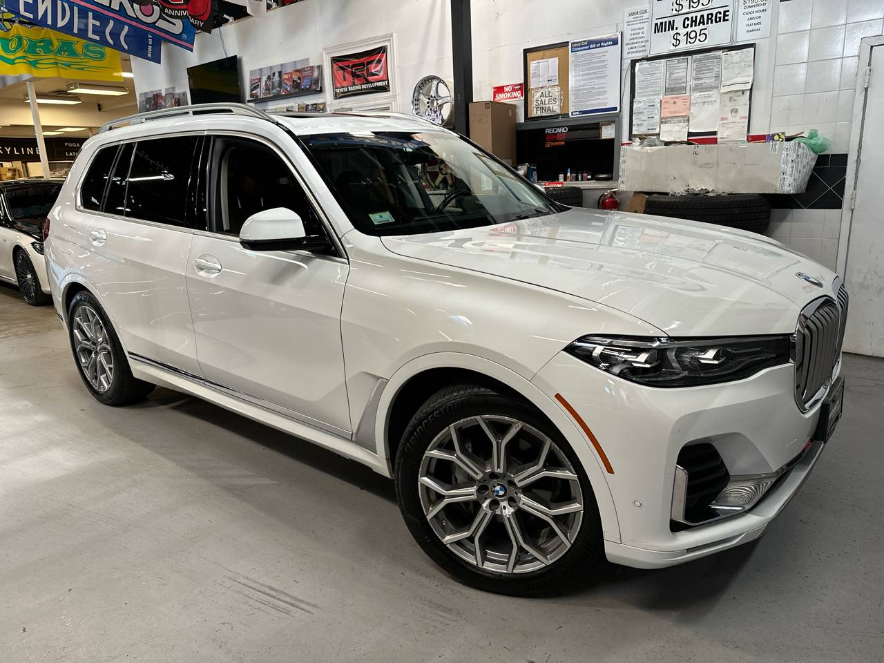 2020 BMW X7 40i — SUV — 89,271 mi — Staten Island, NY