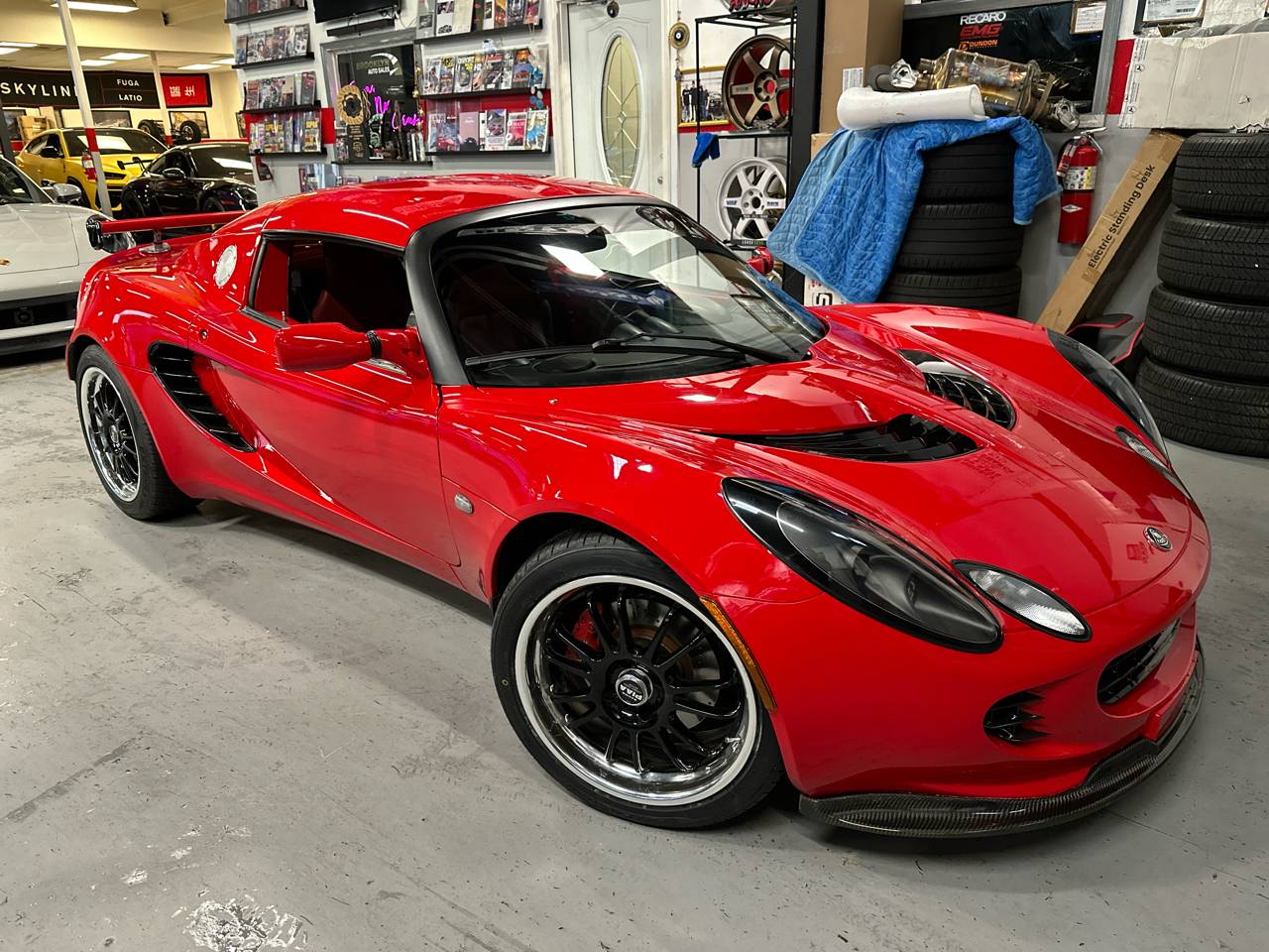 2005 Lotus Elise