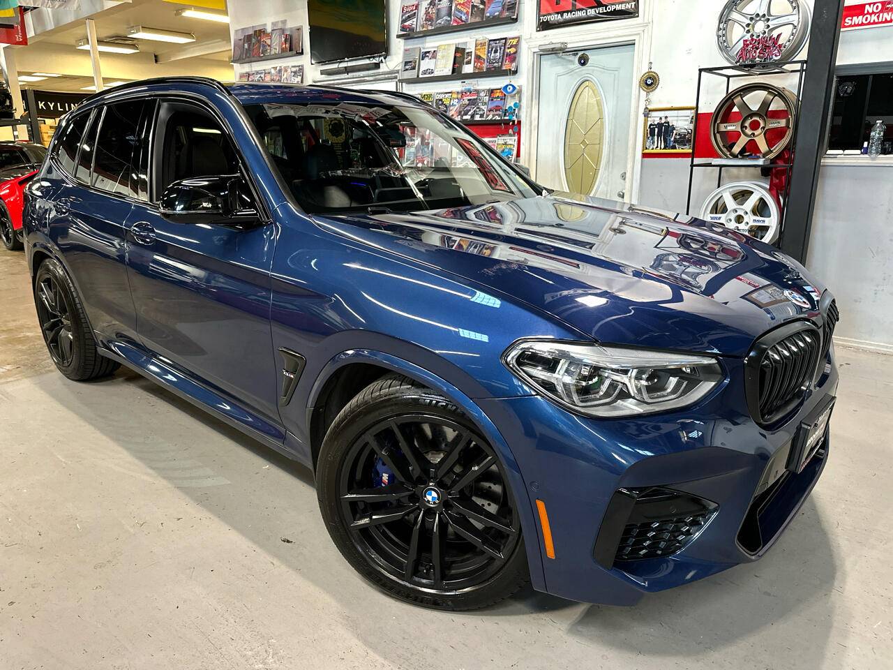 2020 BMW X3 M Standard — SUV — 63,762 mi — Staten Island, NY