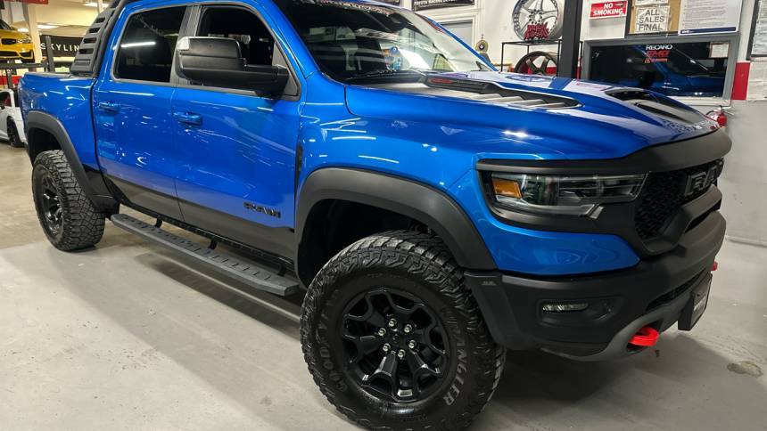 2021 Ram 1500 TRX — Pickup Truck — 24,110 mi — Staten Island, NY