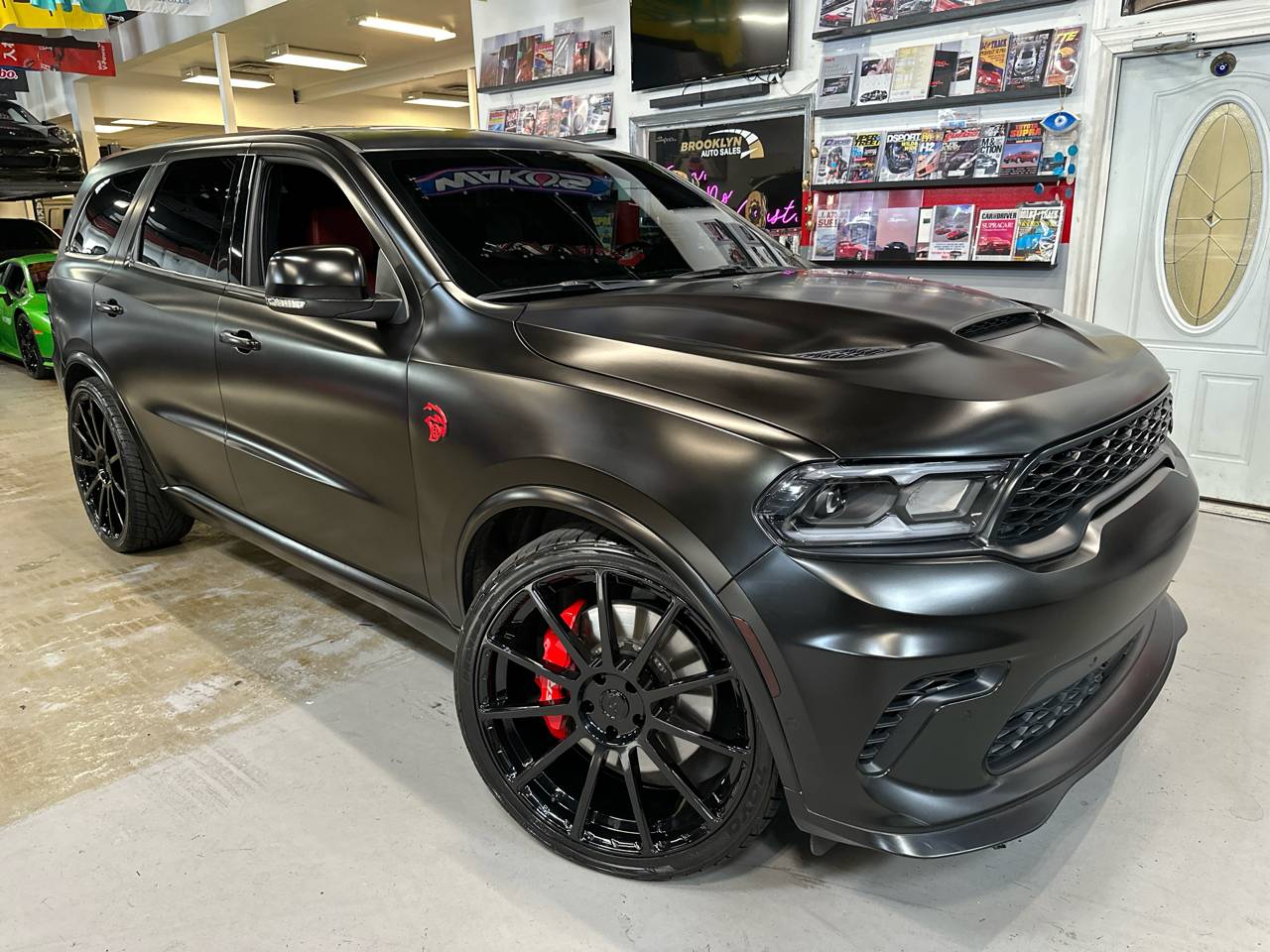 2023 Dodge Durango SRT Hellcat Premium — SUV — 11,378 mi — Staten Island, NY