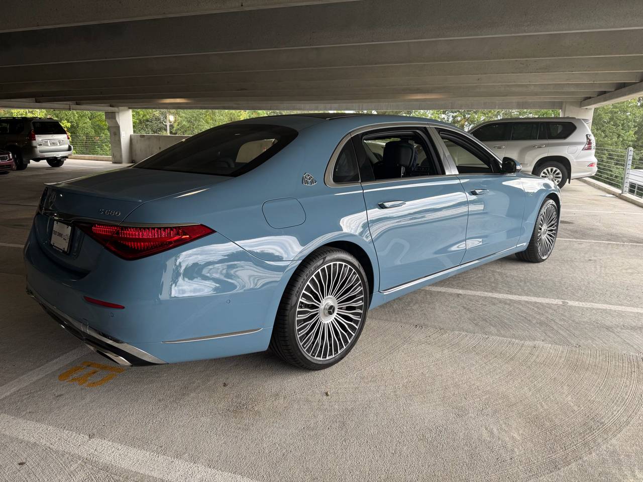 2023 Mercedes-Benz S-Class Maybach S 680 — Sedan — 14,287 mi — Staten Island, NY