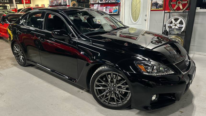 2011 Lexus IS IS F — Sedan — 30,013 mi — Staten Island, NY