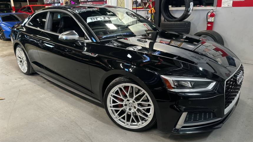 2018 Audi S5 Prestige — Coupe — 59,614 mi — Staten Island, NY