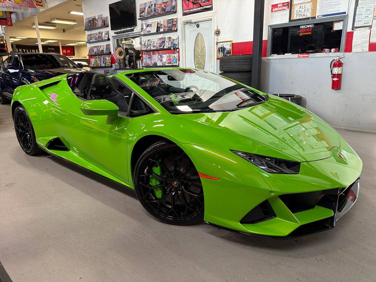 2024 Lamborghini Huracan EVO