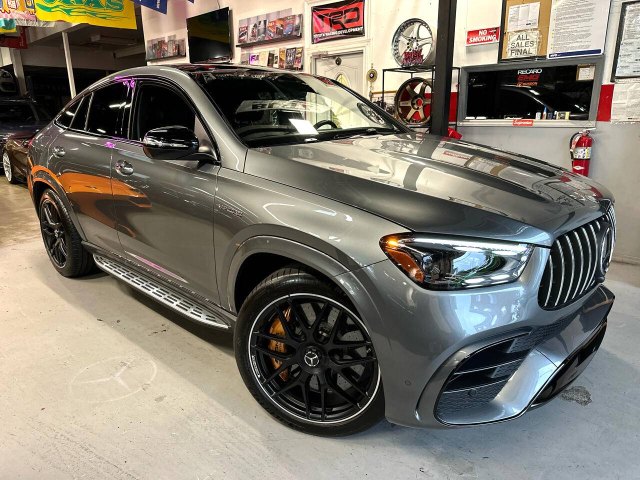 2025 Mercedes-Benz GLE AMG GLE 63 S — SUV — 186 mi — Staten Island, NY